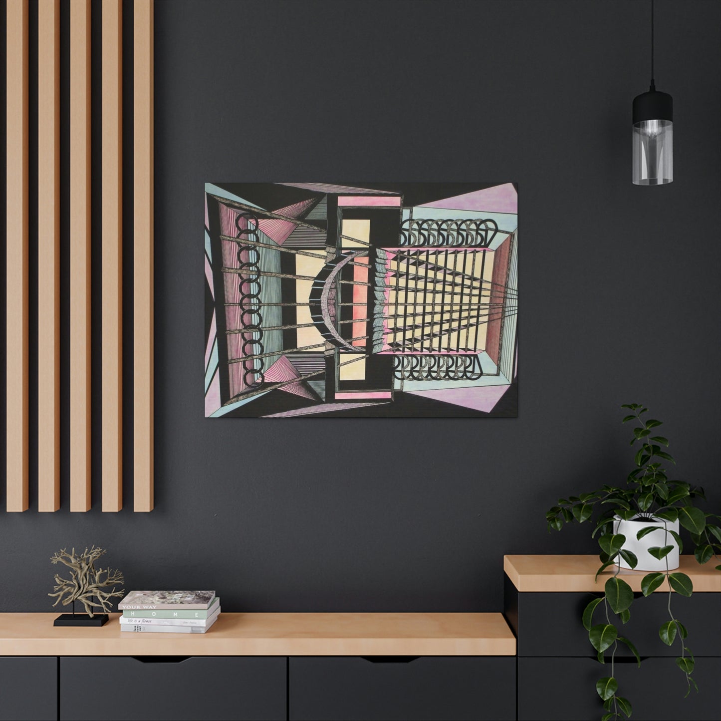 MILLENNIUM Canvas Gallery Wraps