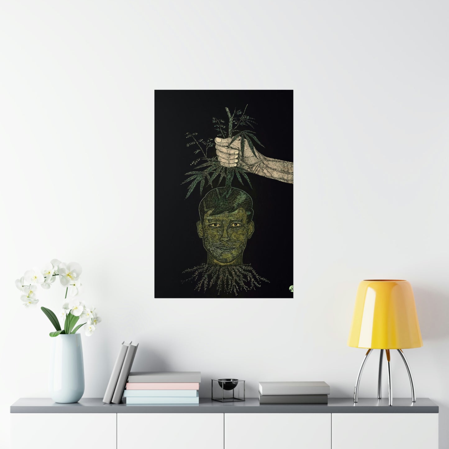 POTHEAD Premium Matte Vertical Posters