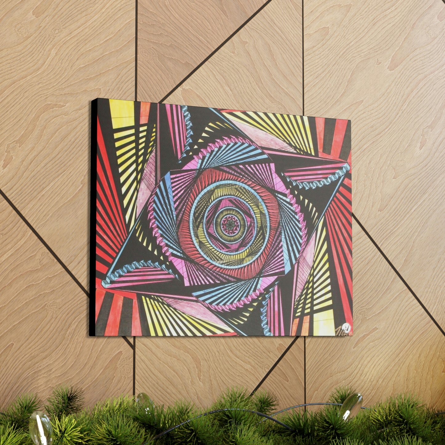 CITADEL Canvas Gallery Wraps
