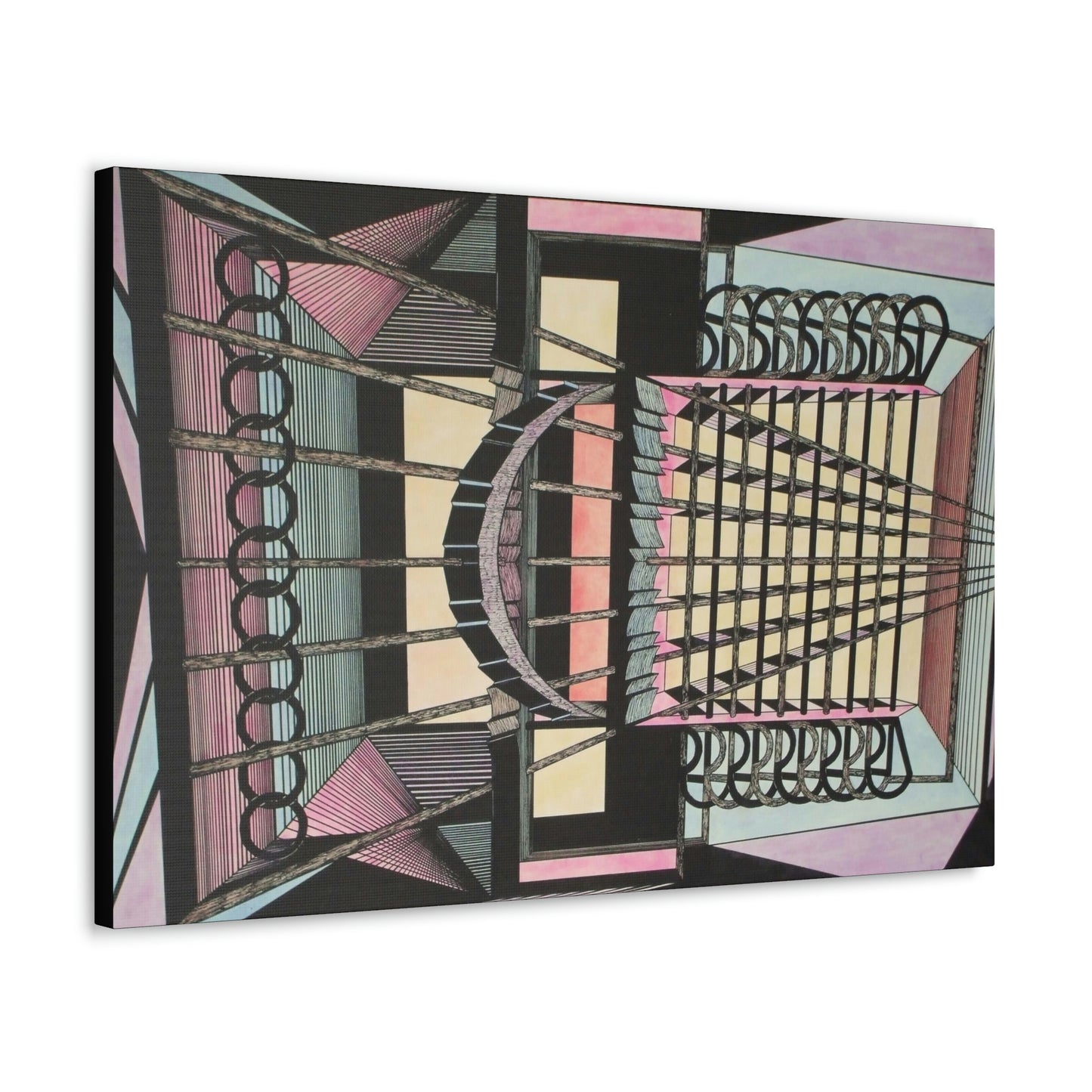 MILLENNIUM Canvas Gallery Wraps