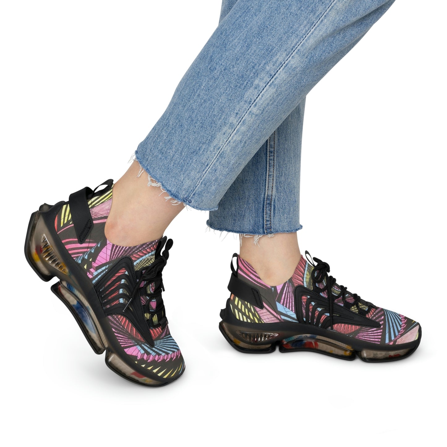 CITADEL Women's Mesh Sneakers