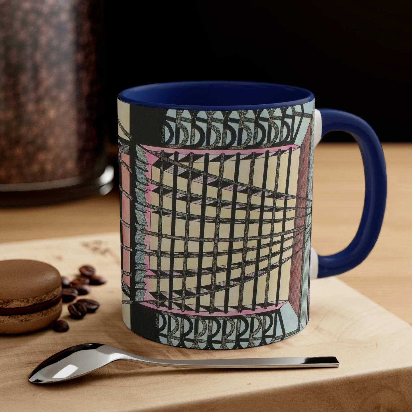 MILLENNIUM Accent Coffee Mug, 11oz