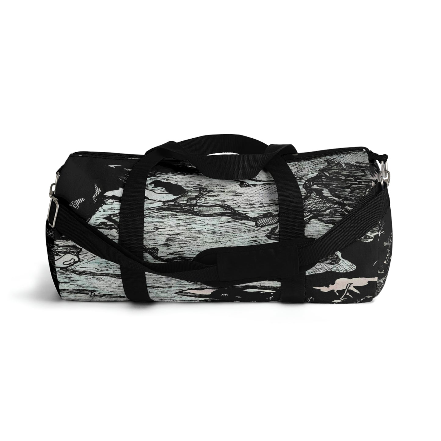 WONDERLUST Duffel Bag