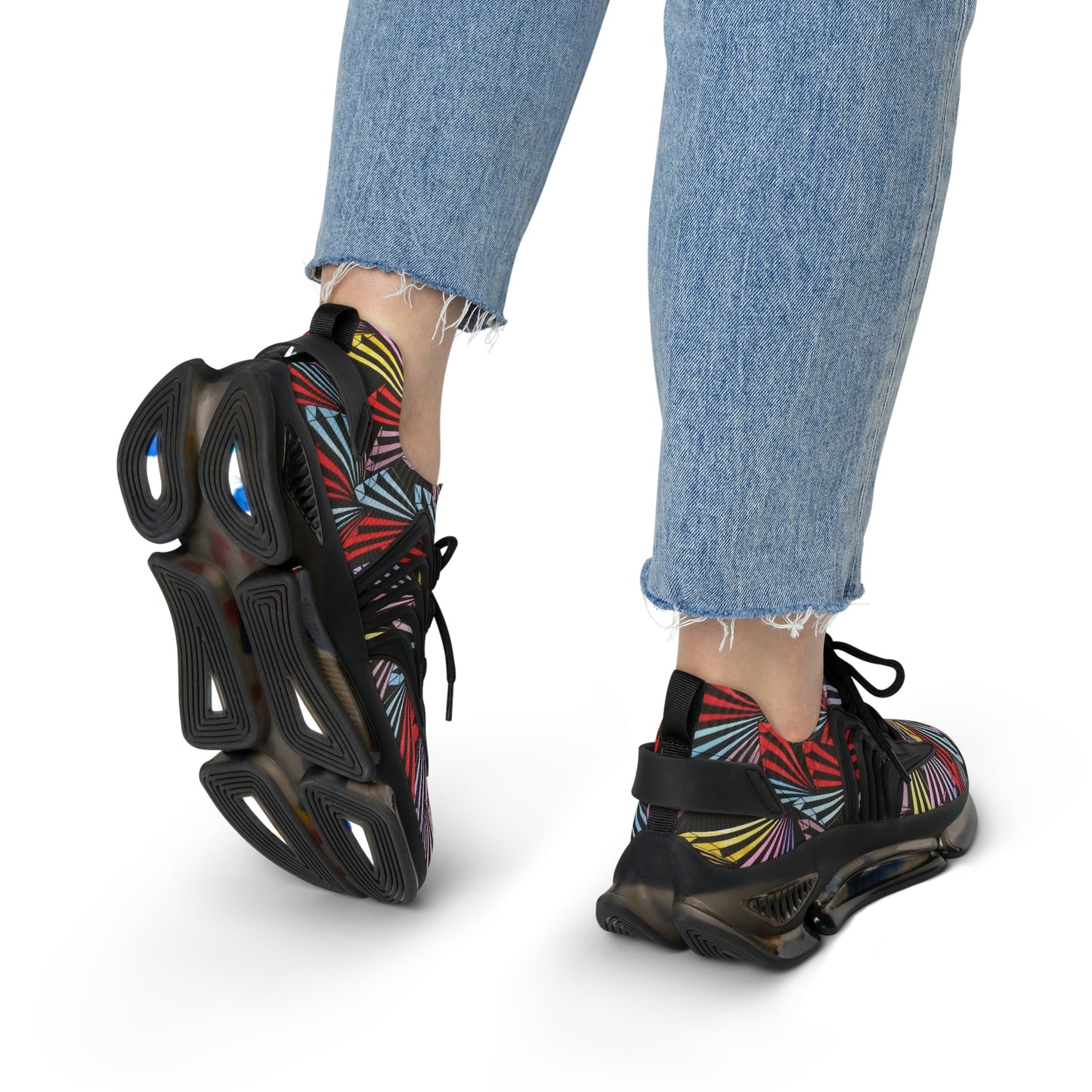 PINWHEEL Women's Mesh Sneakers