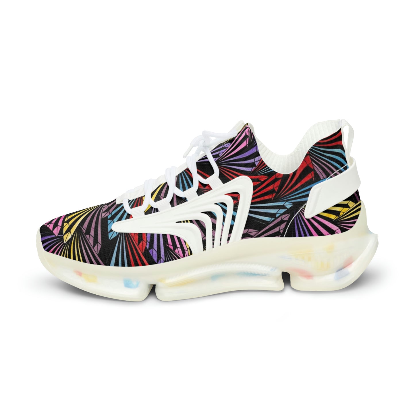 PINWHEEL Men's Mesh Sneakers