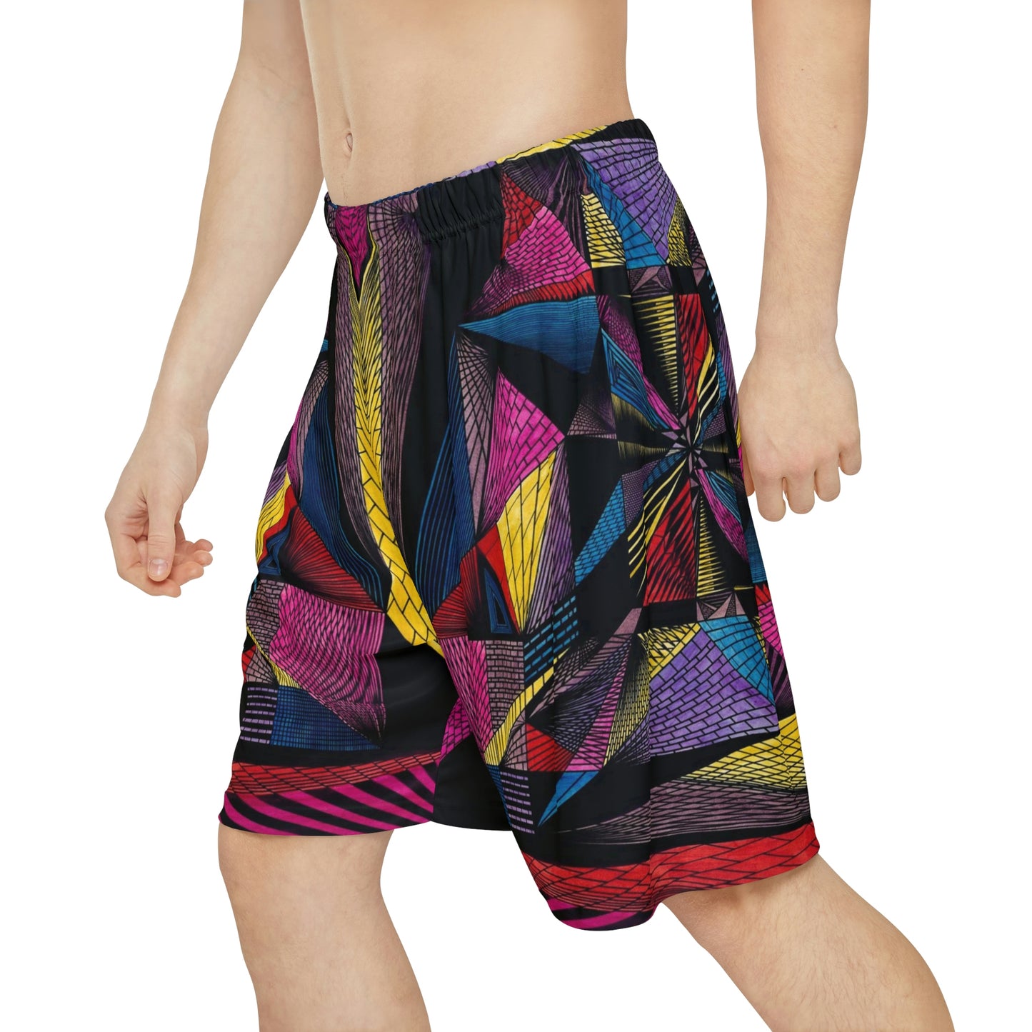 EDIFACE  Men’s Sports Shorts (does not have pockets)