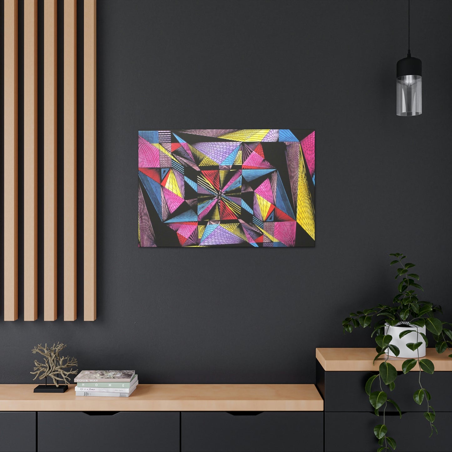 EDIFACE Canvas Gallery Wraps