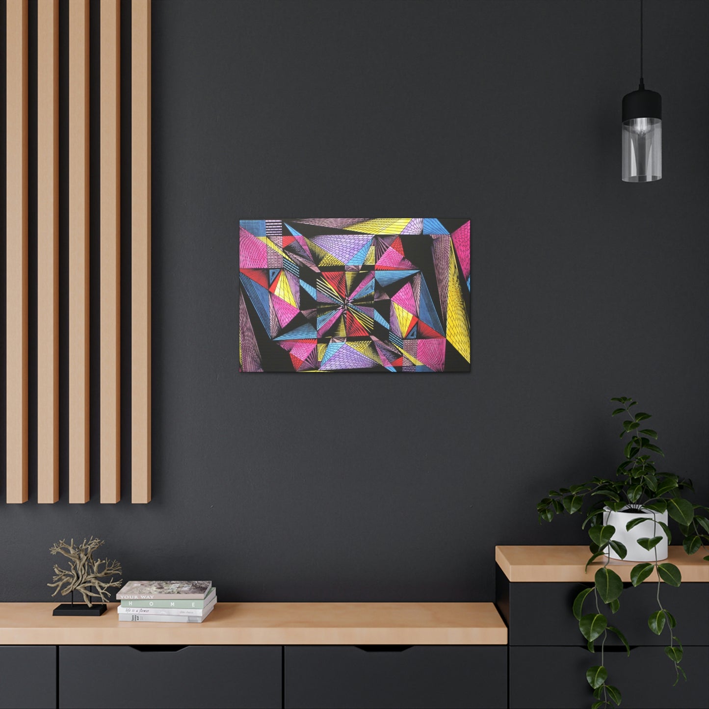 EDIFACE Canvas Gallery Wraps