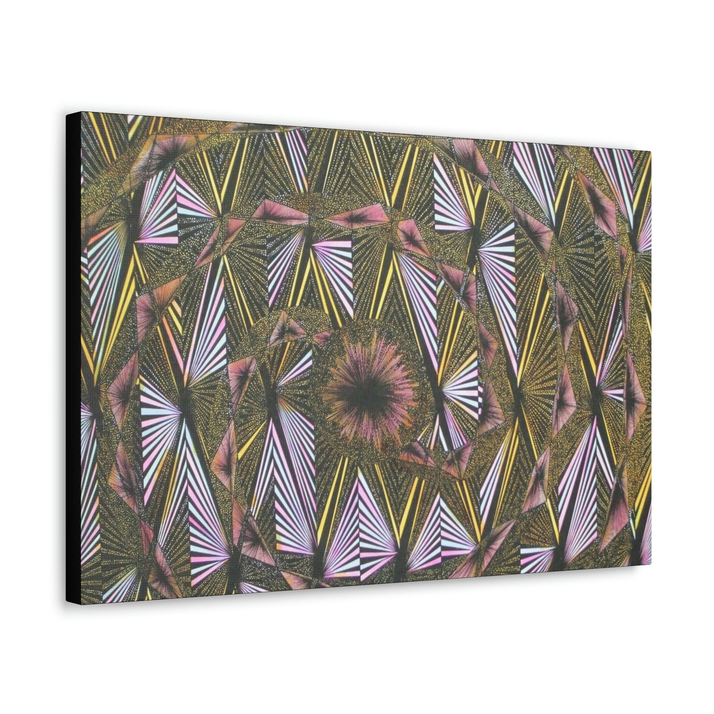 SOLAR SPECTRUM Canvas Gallery Wraps