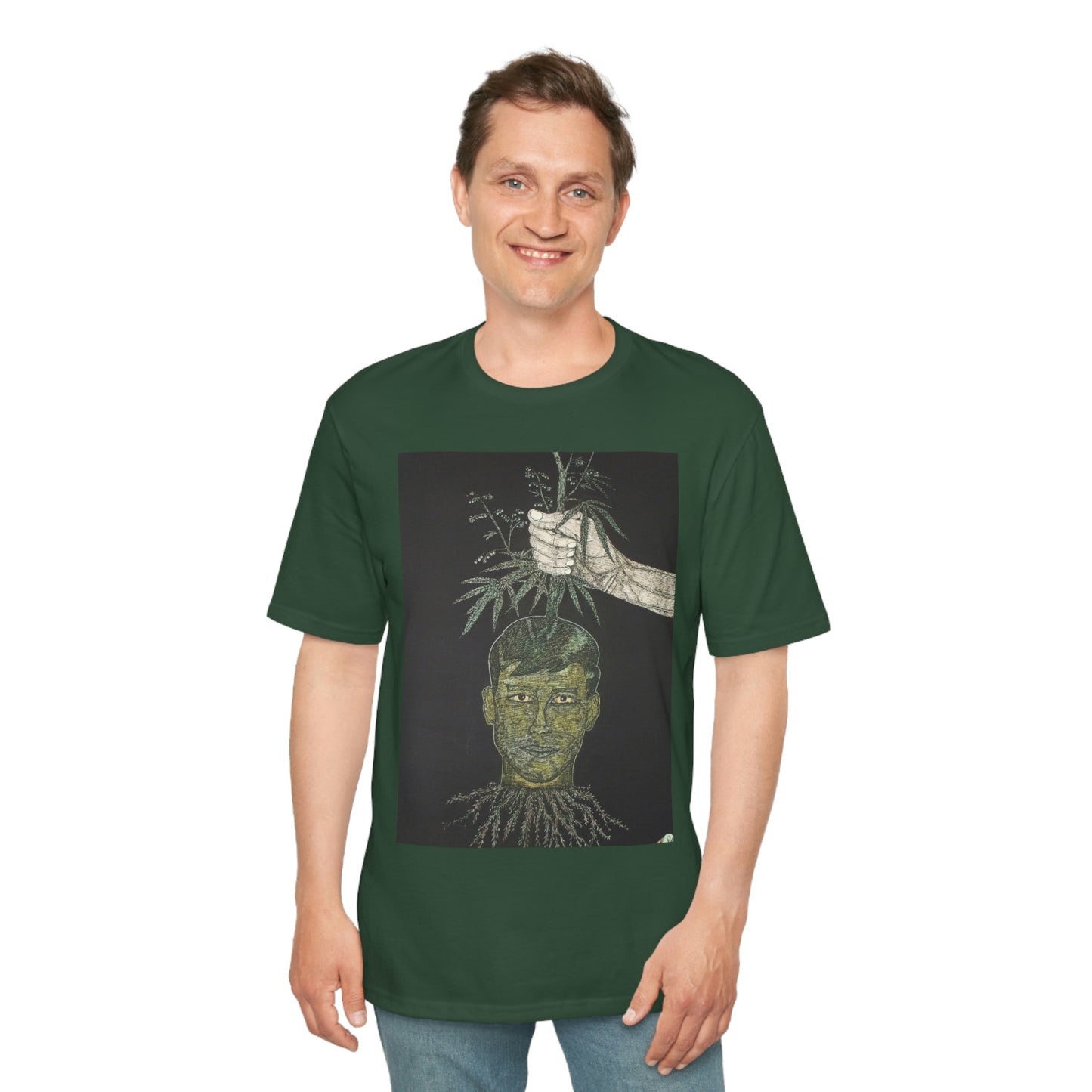 POTHEAD Perfect Weight® Tee