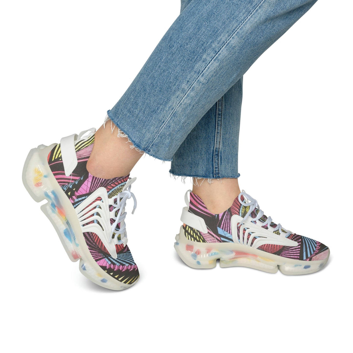 CITADEL Women's Mesh Sneakers