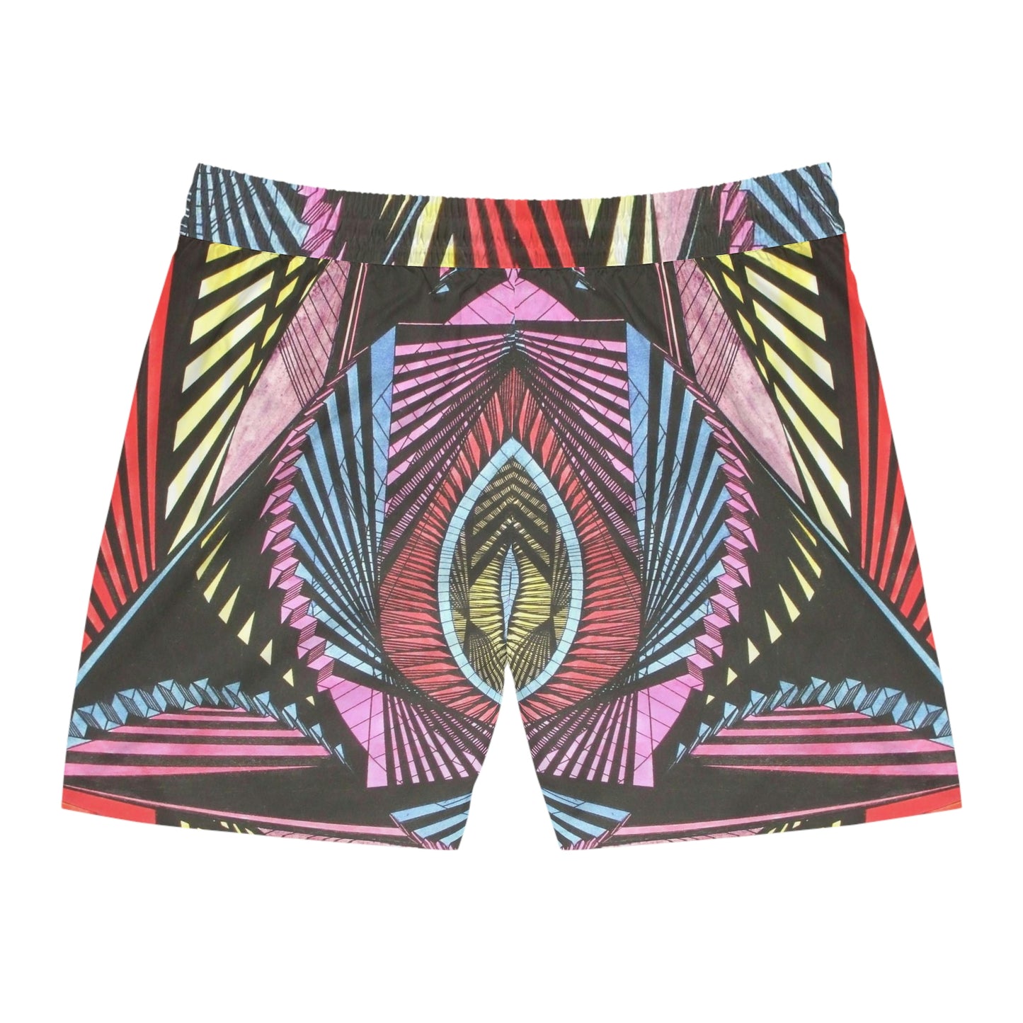 CITADEL Men's Mid-Length Swim Shorts (AOP)