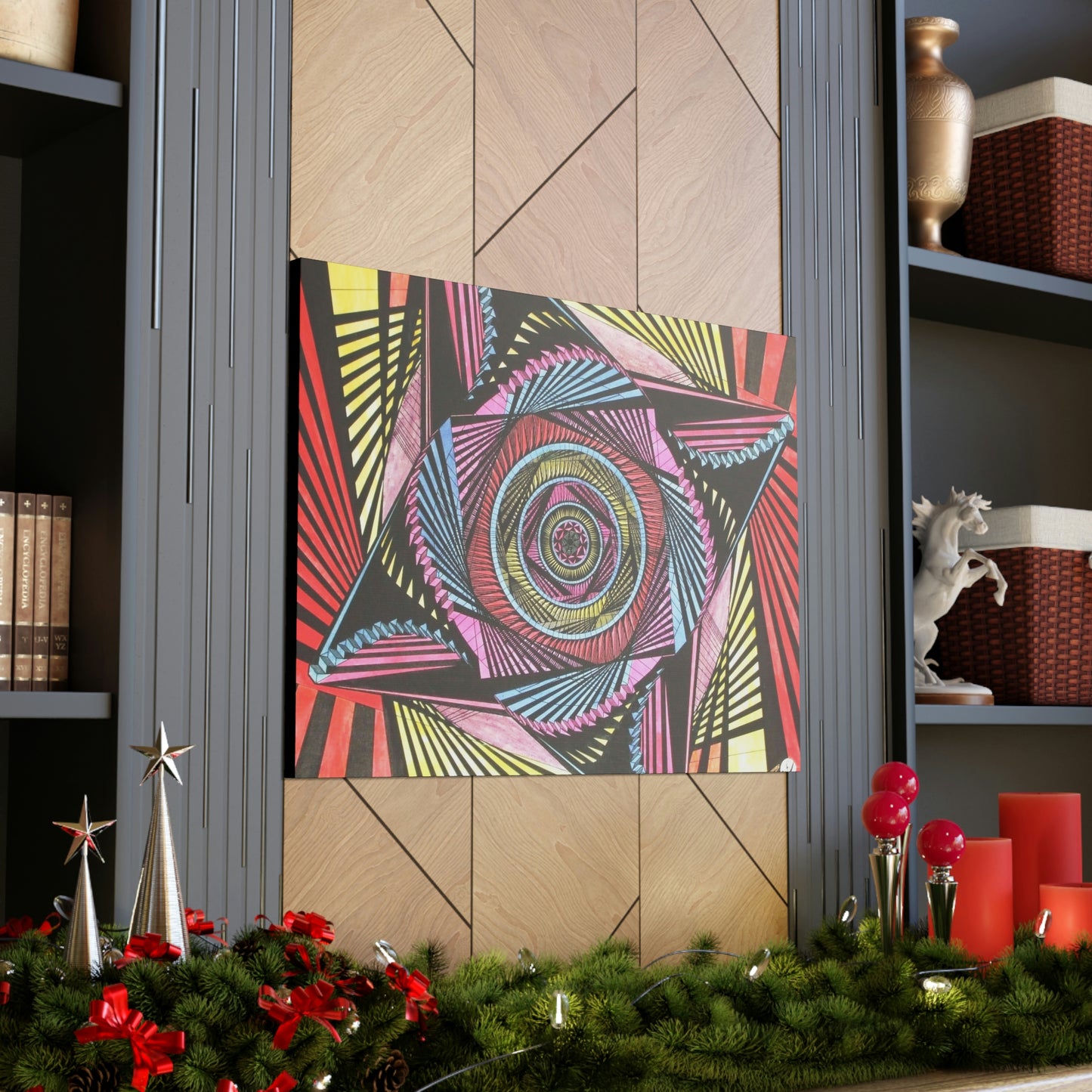 CITADEL Canvas Gallery Wraps