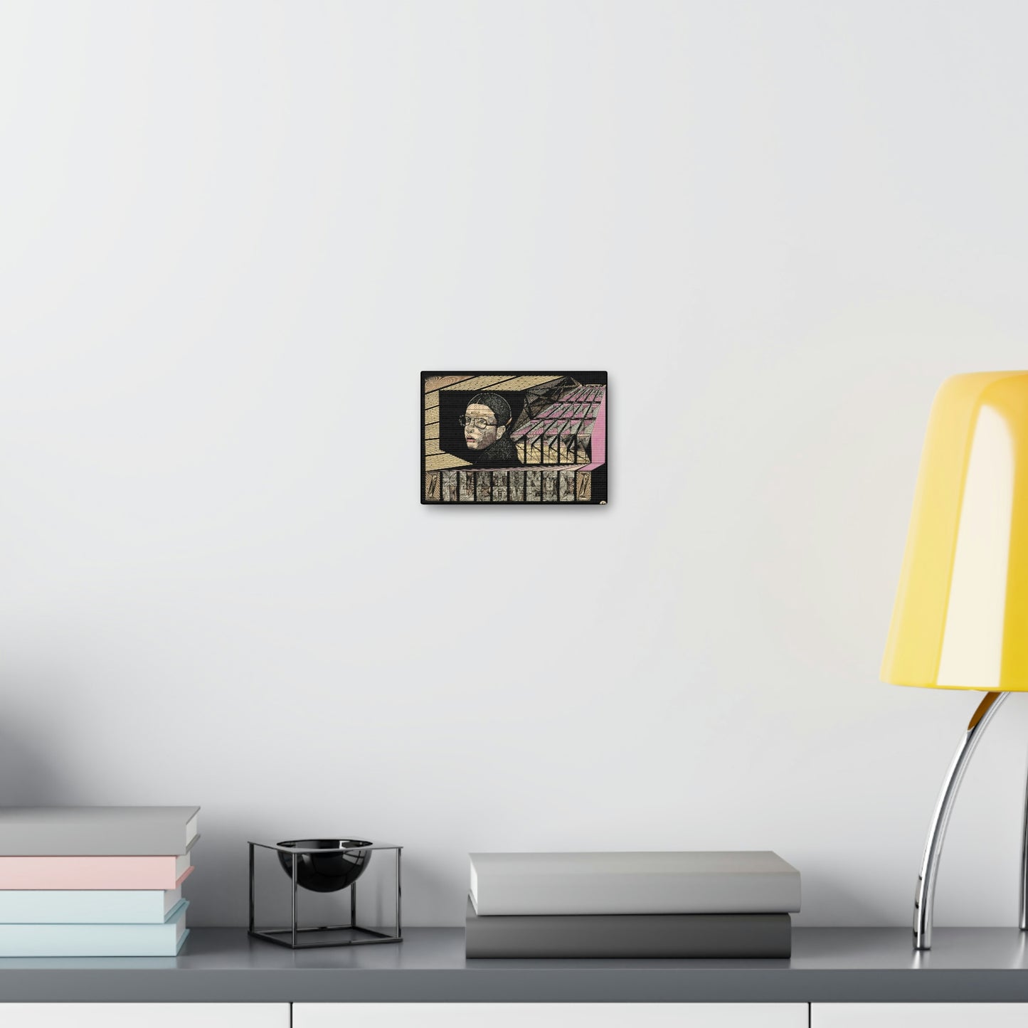 PLATONIC LOVE Canvas Gallery Wraps