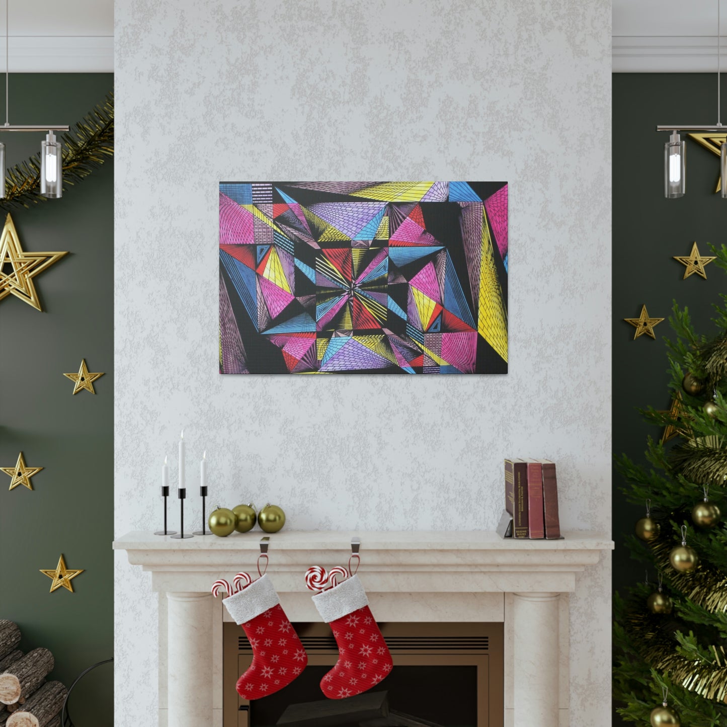 EDIFACE Canvas Gallery Wraps