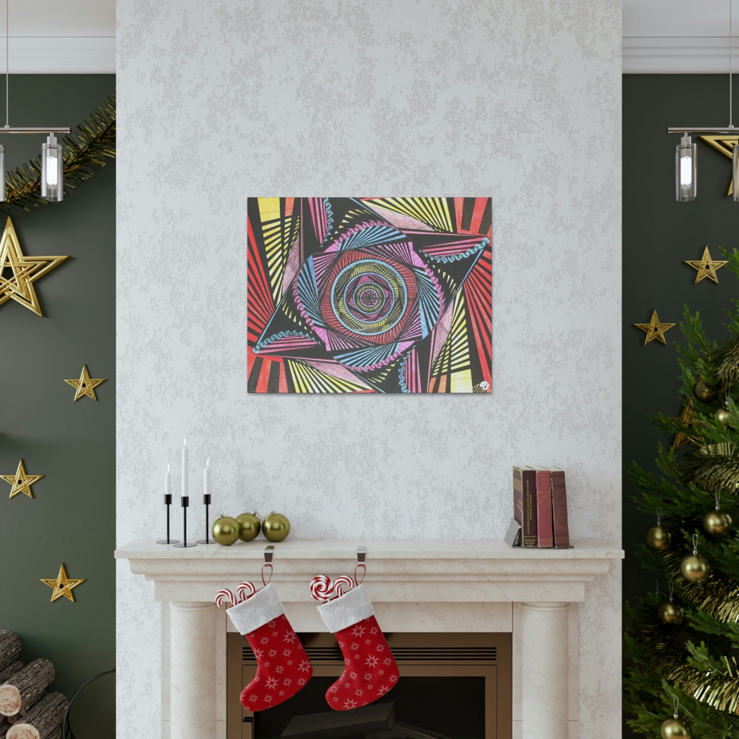 CITADEL Canvas Gallery Wraps