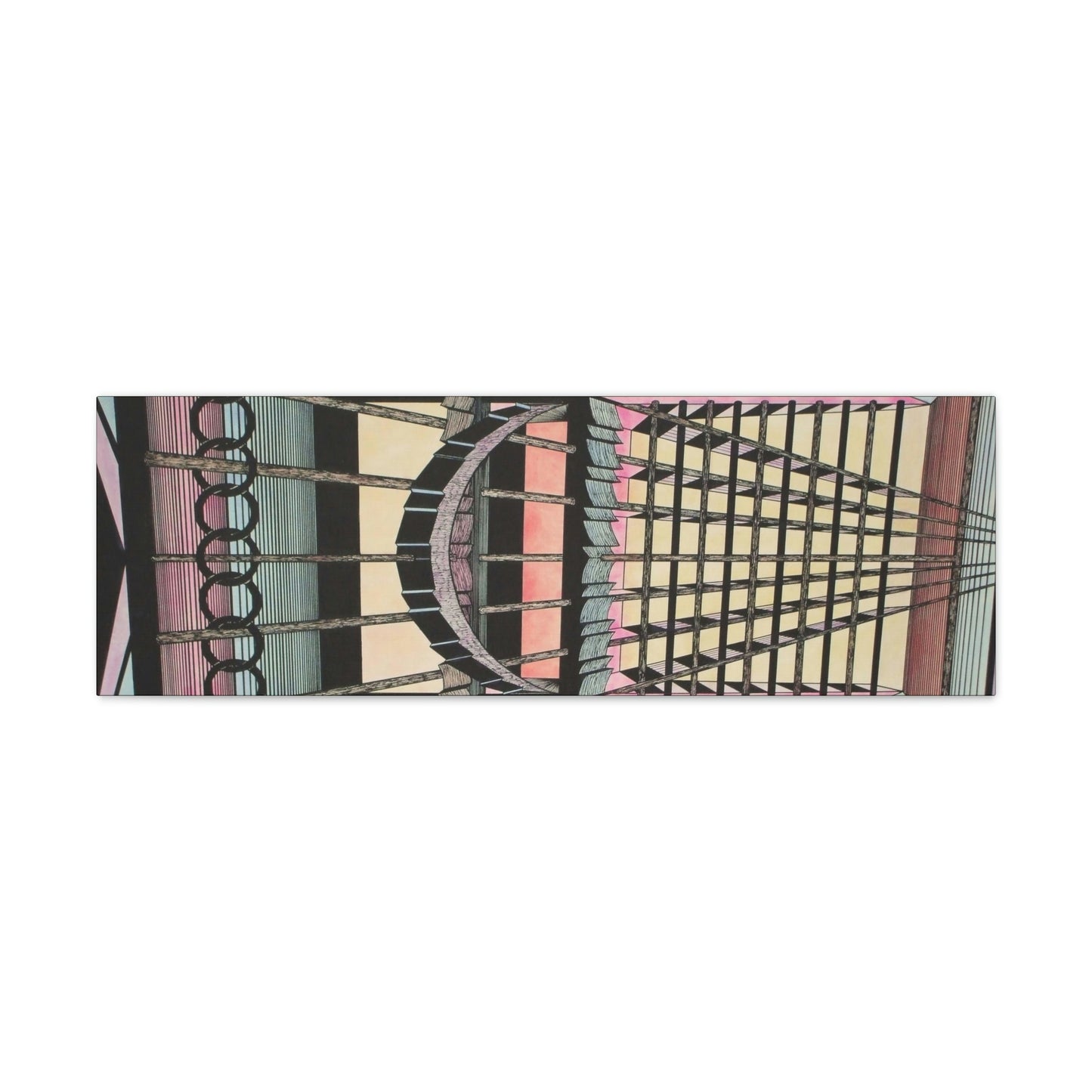 MILLENNIUM Canvas Gallery Wraps