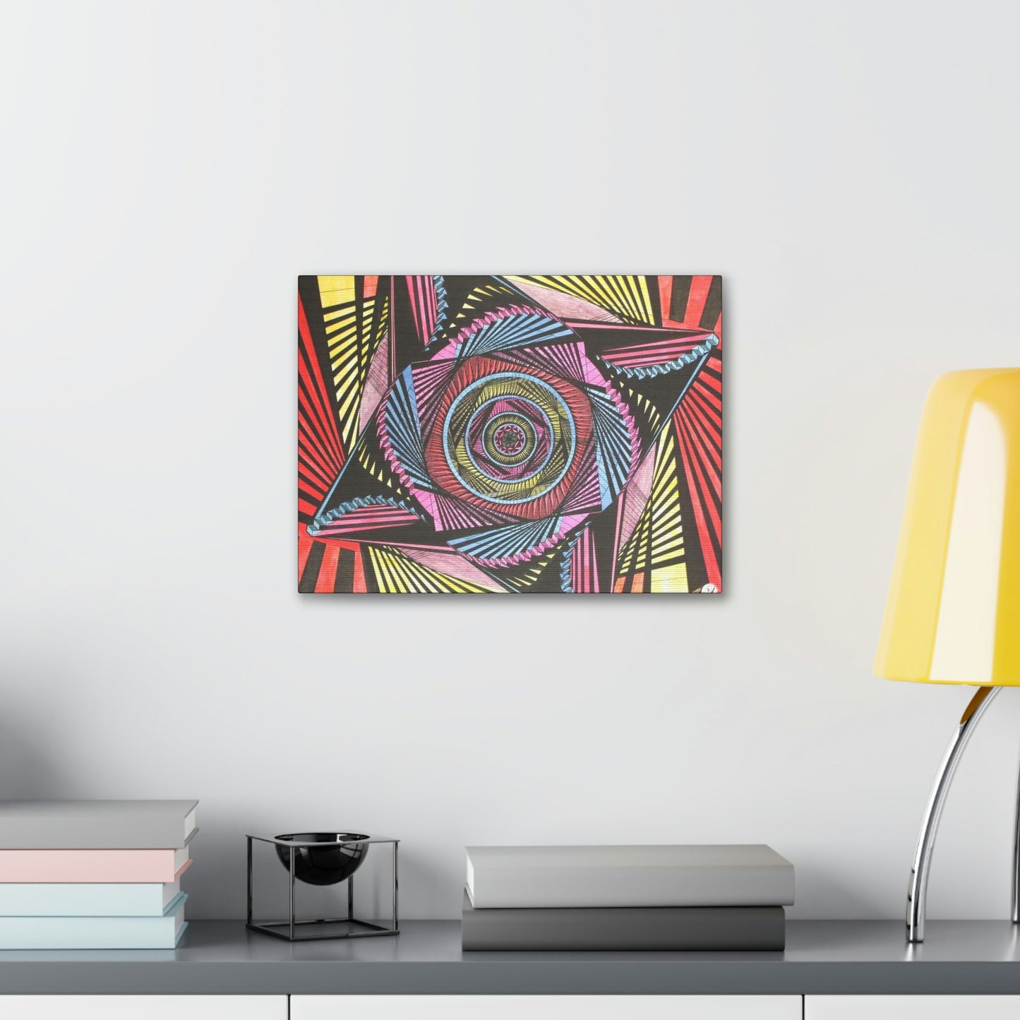 CITADEL Canvas Gallery Wraps