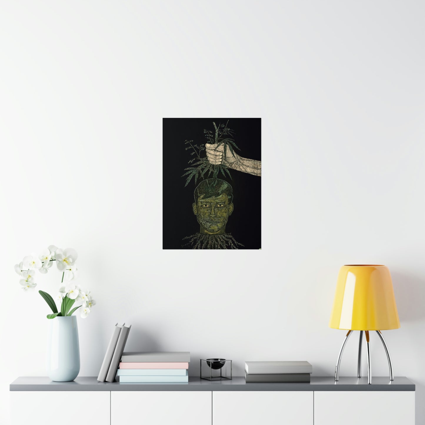 POTHEAD Premium Matte Vertical Posters