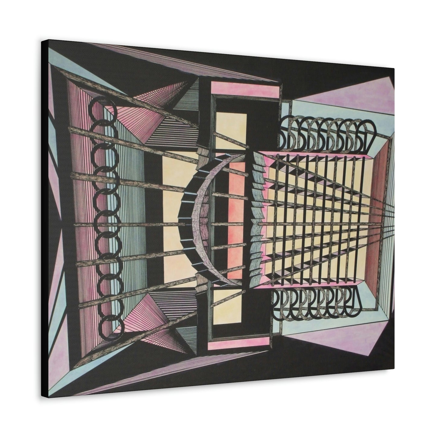 MILLENNIUM Canvas Gallery Wraps