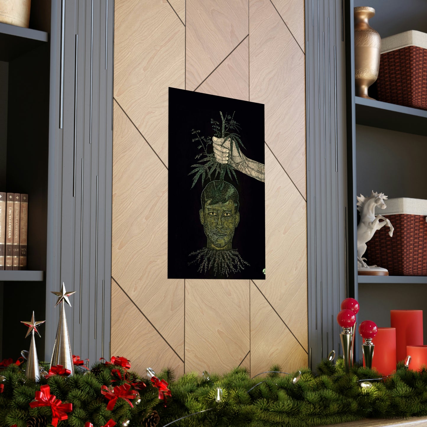 POTHEAD Premium Matte Vertical Posters