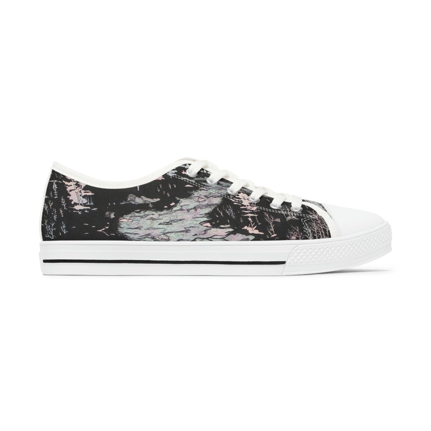 WONDERLUST Women's Low Top Sneakers