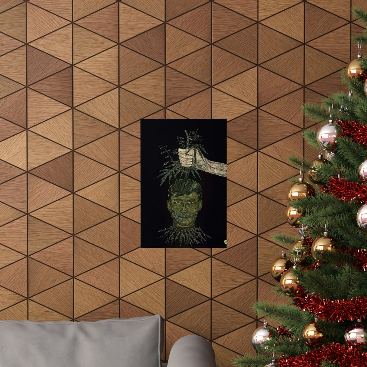 POTHEAD Premium Matte Vertical Posters