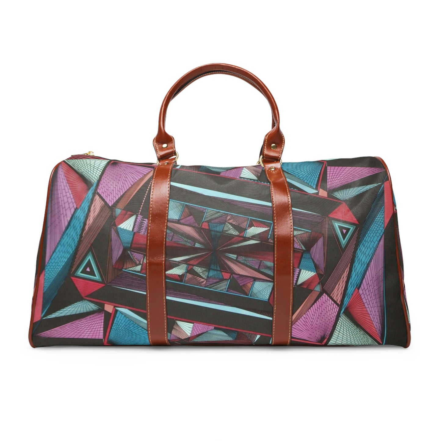 LIGHT DUO MEGALOPOLIS Waterproof Travel Bag