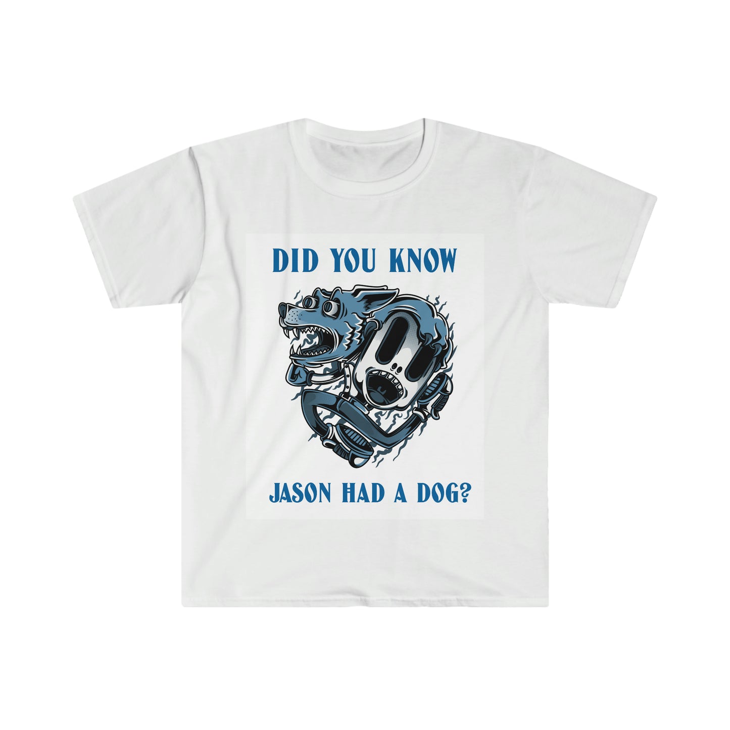 DID YOU KNOW Unisex Softstyle T-Shirt