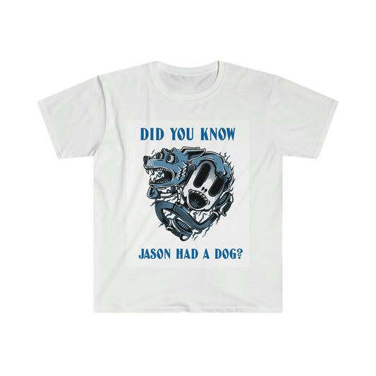 DID YOU KNOW Unisex Softstyle T-Shirt