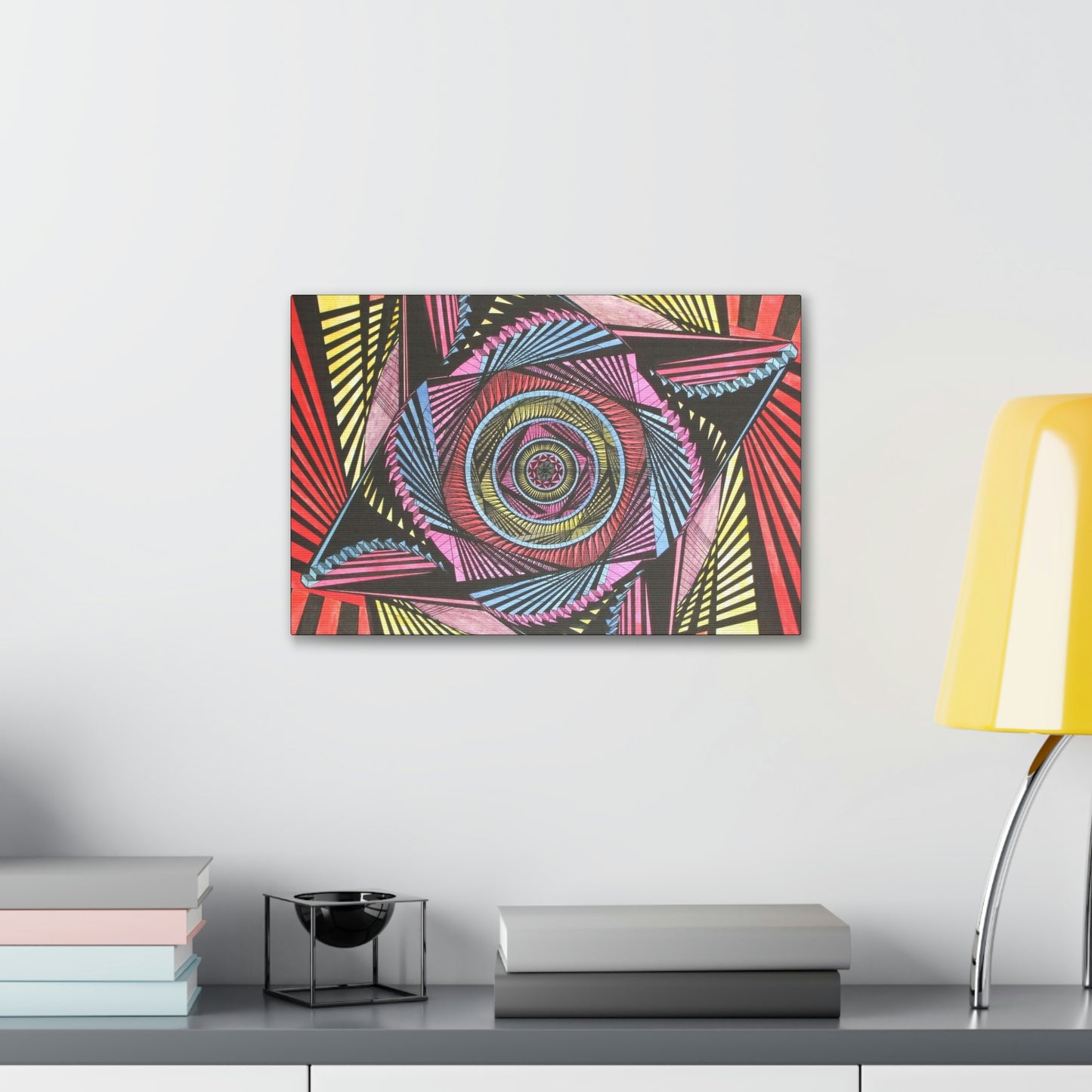 CITADEL Canvas Gallery Wraps