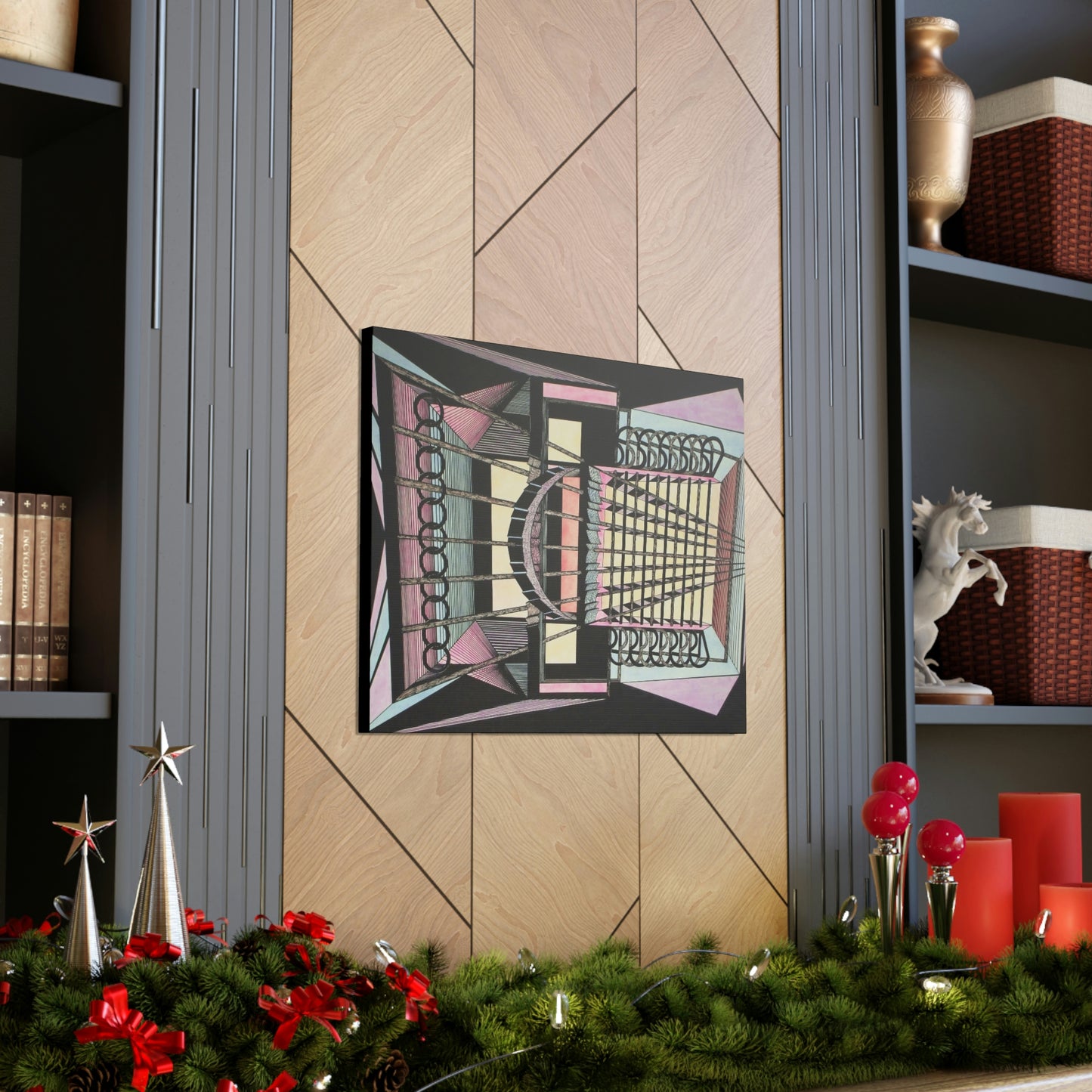 MILLENNIUM Canvas Gallery Wraps