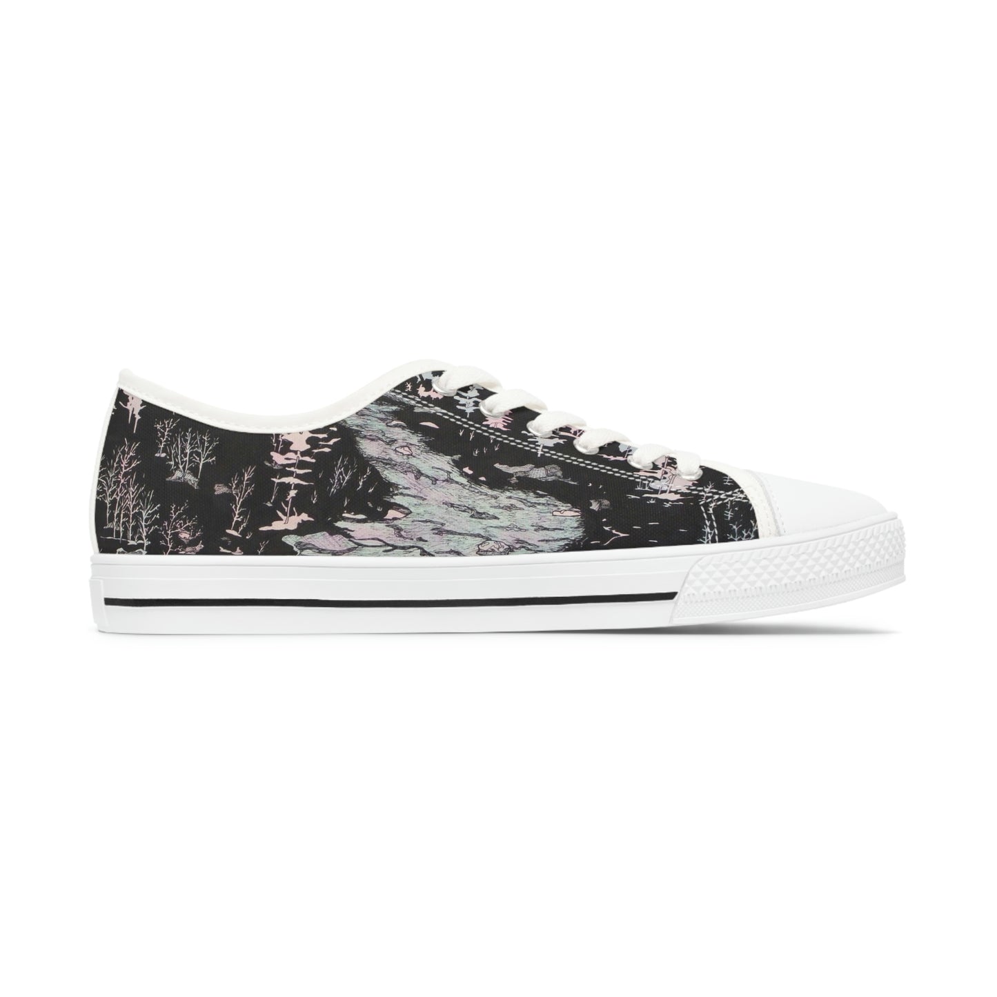 WONDERLUST Women's Low Top Sneakers