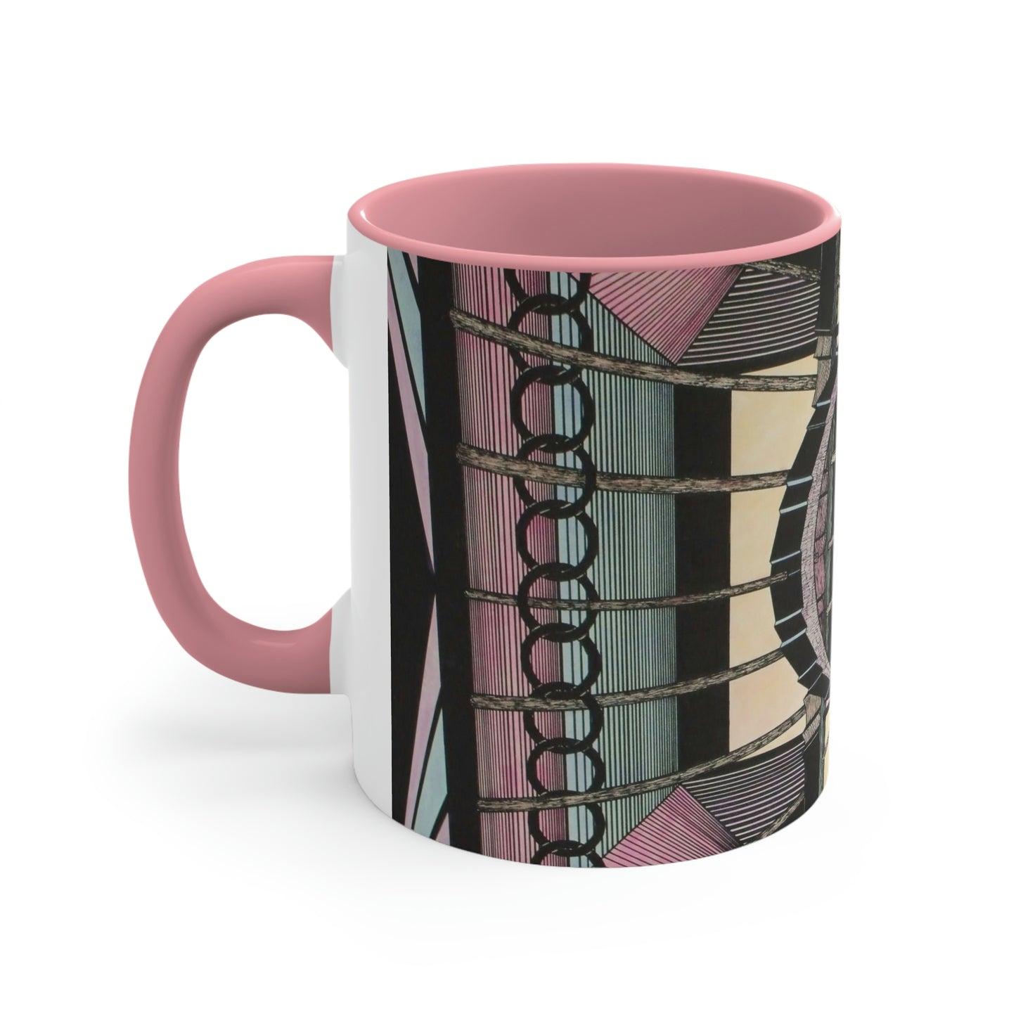 MILLENNIUM Accent Coffee Mug, 11oz