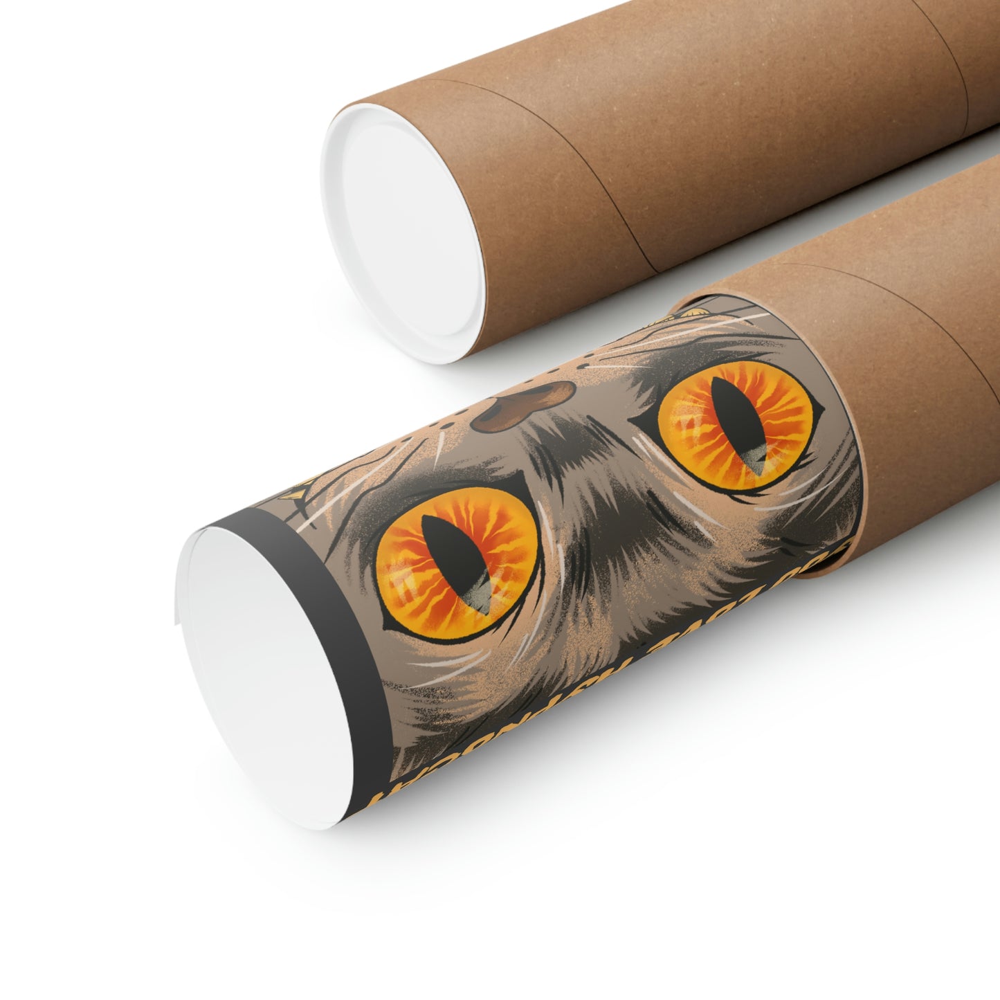 HYPNOCAT Premium Matte Vertical Posters