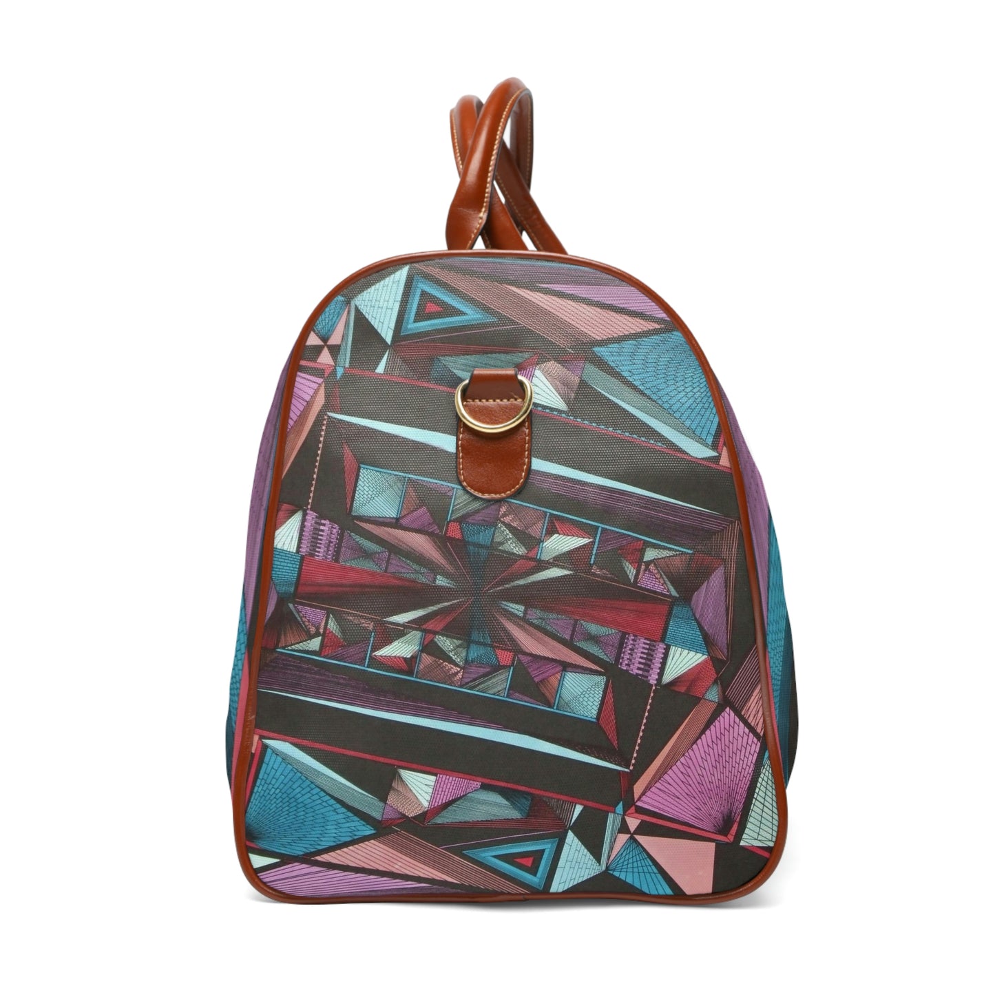 LIGHT DUO MEGALOPOLIS Waterproof Travel Bag