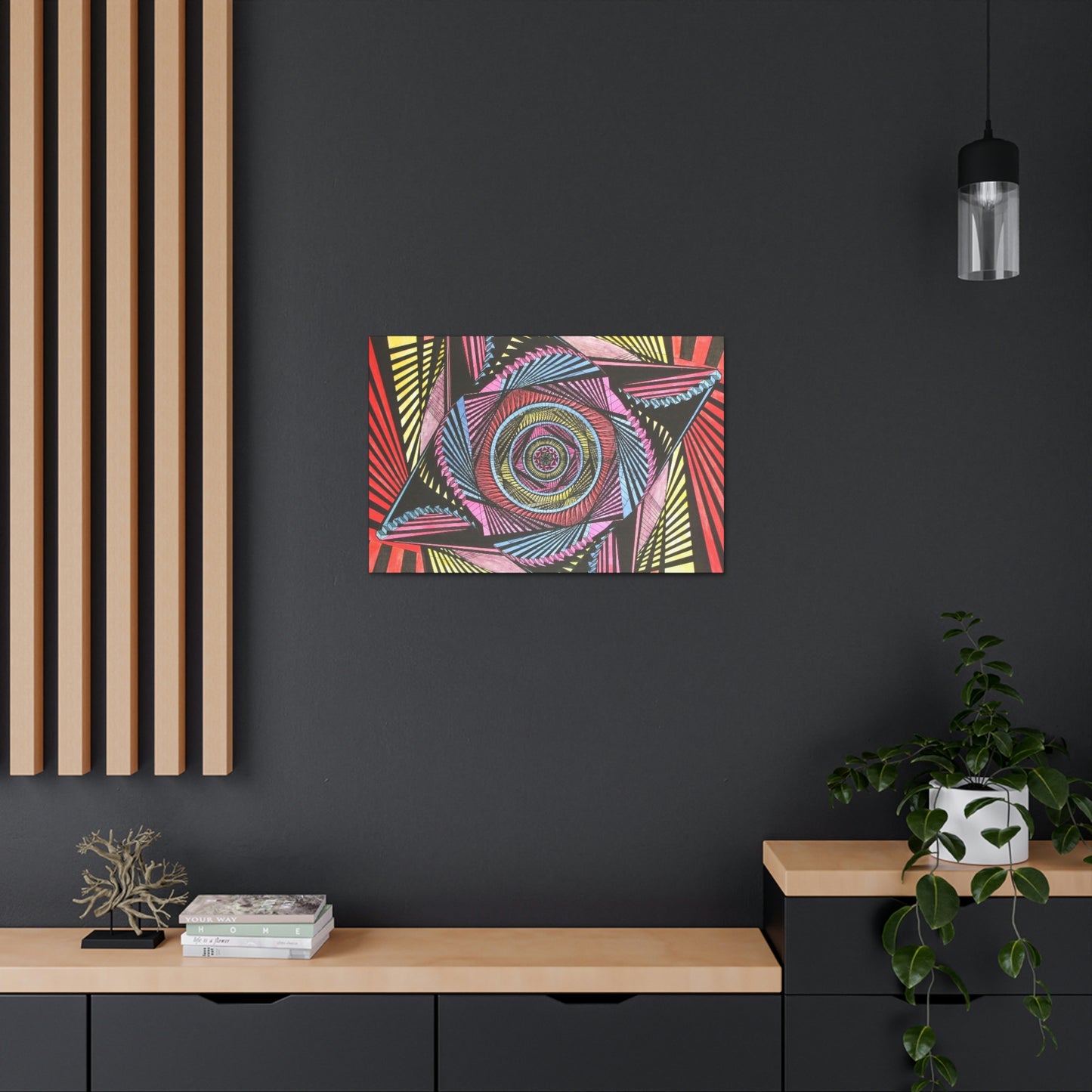 CITADEL Canvas Gallery Wraps
