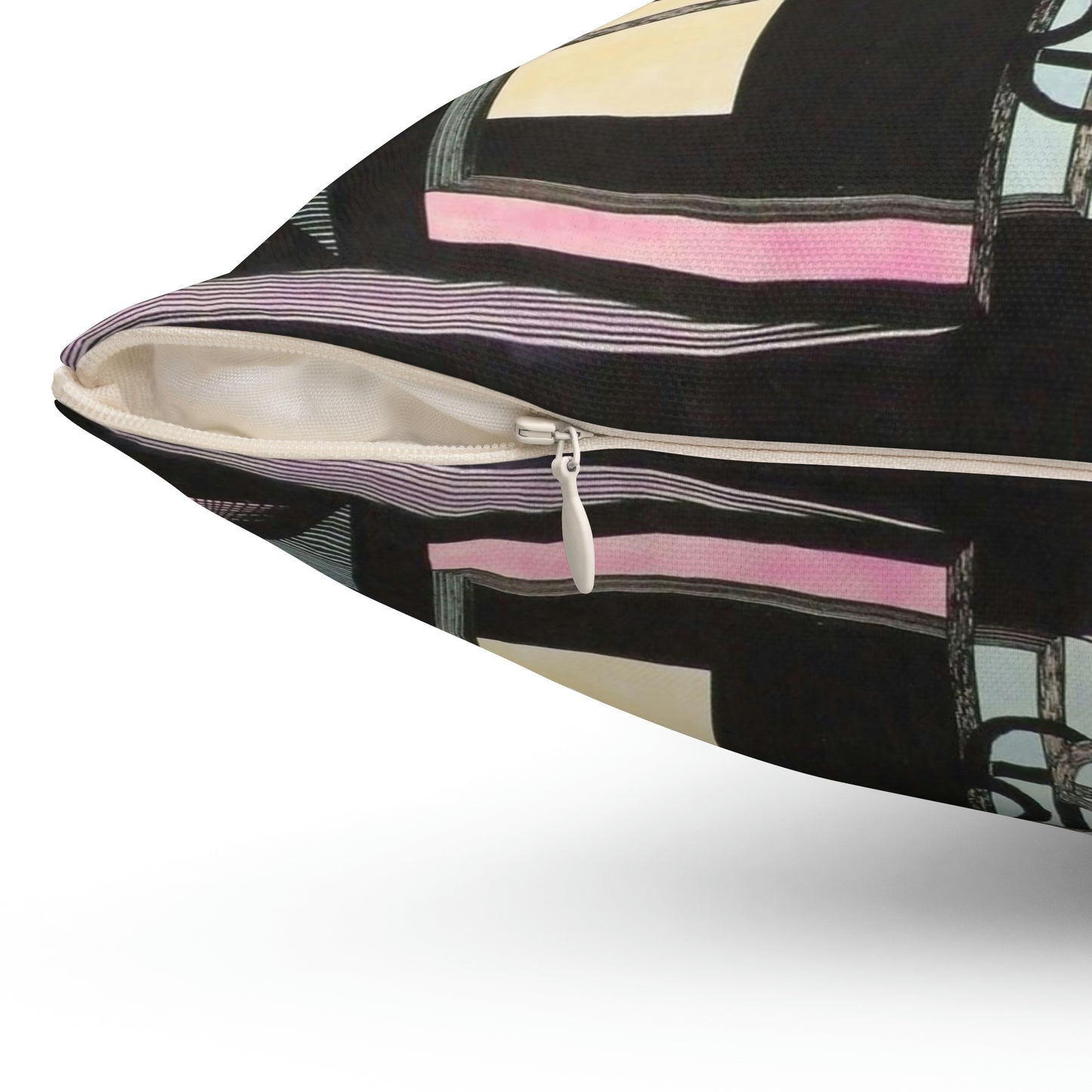 MILLENNIUM Spun Polyester Square Pillow