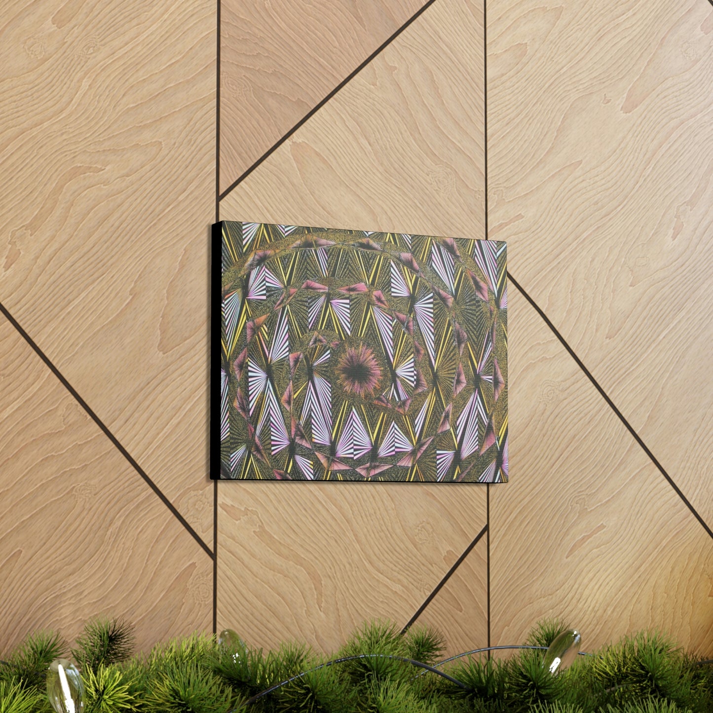 SOLAR SPECTRUM Canvas Gallery Wraps