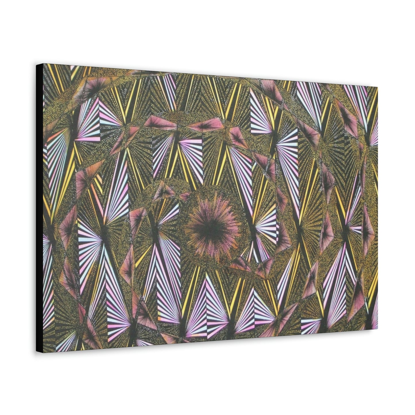 SOLAR SPECTRUM Canvas Gallery Wraps