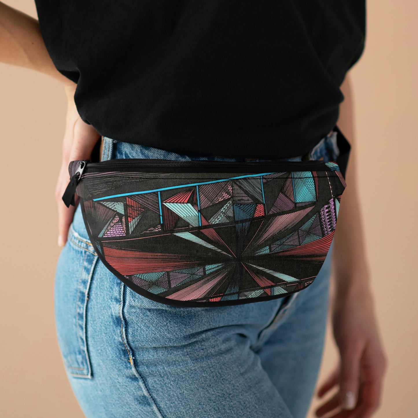 DUO MEGALOPOLIS Fanny Pack
