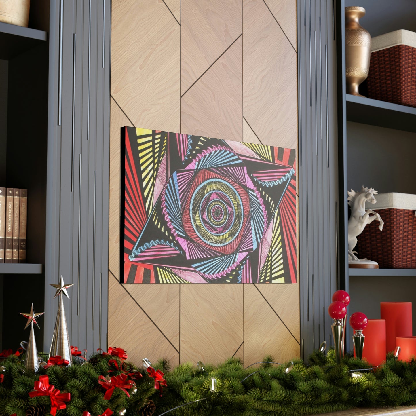 CITADEL Canvas Gallery Wraps
