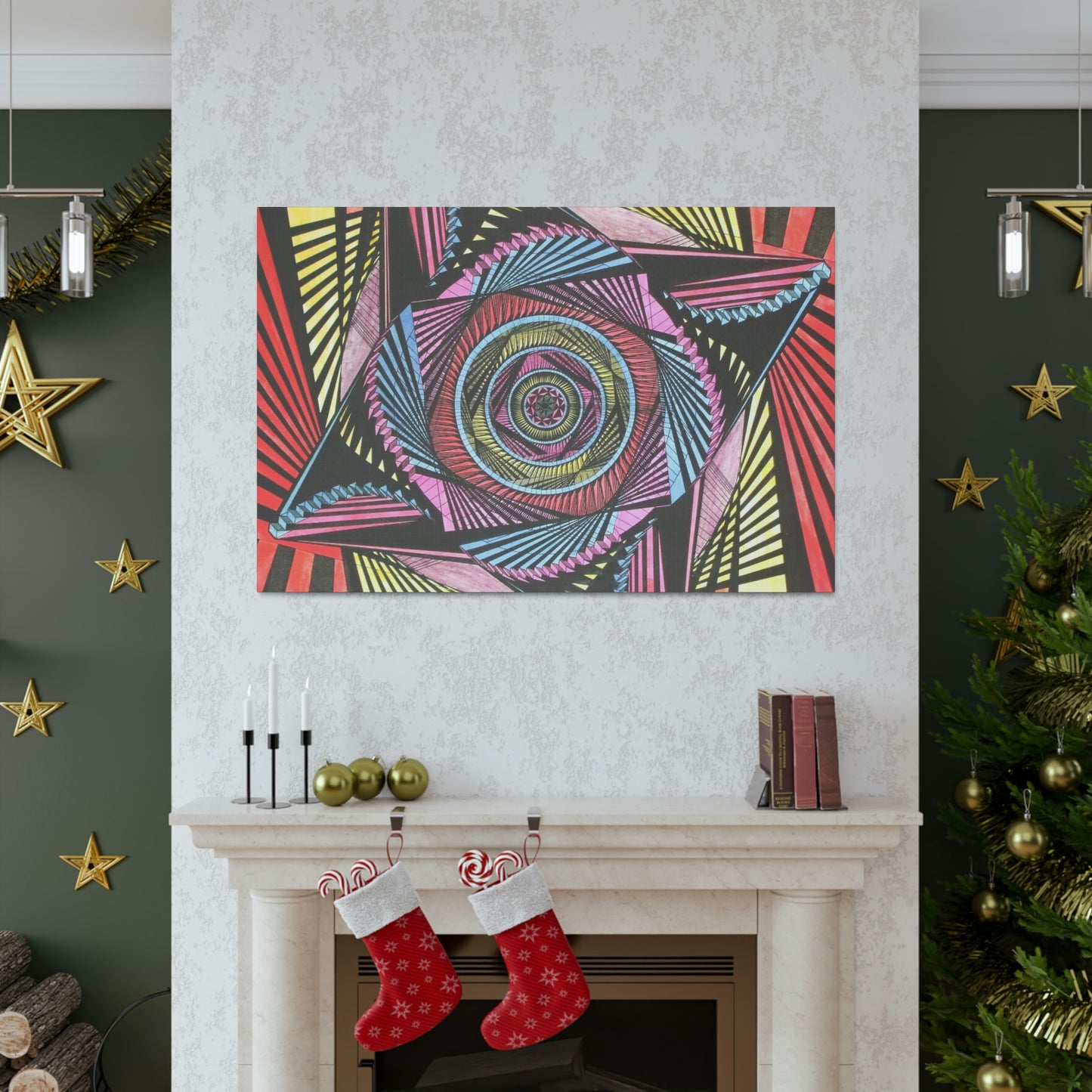 CITADEL Canvas Gallery Wraps
