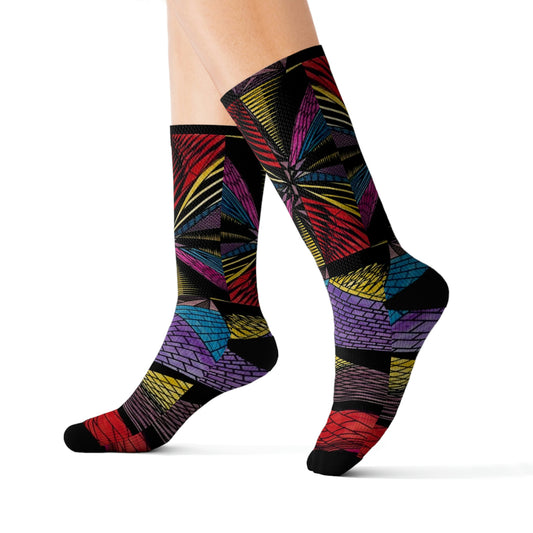 EDIFACE Sublimation Socks