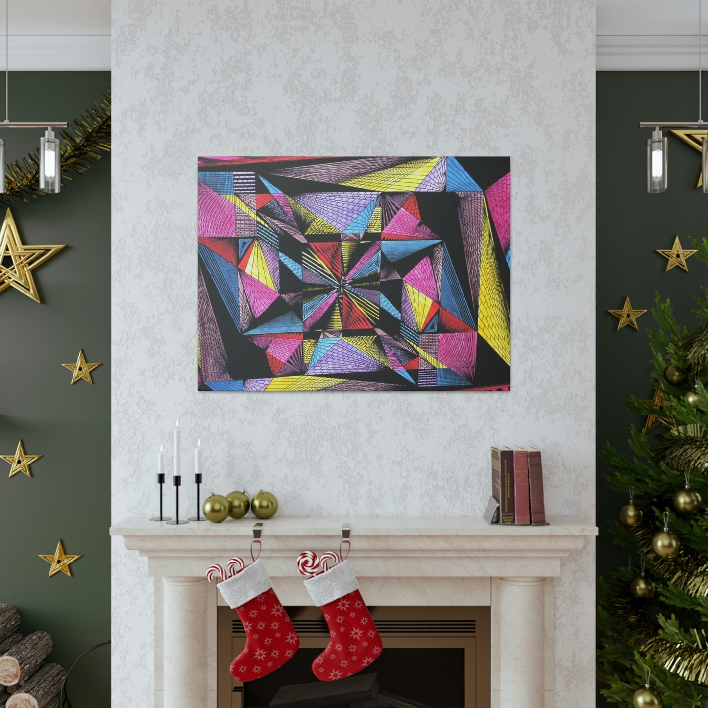 EDIFACE Canvas Gallery Wraps