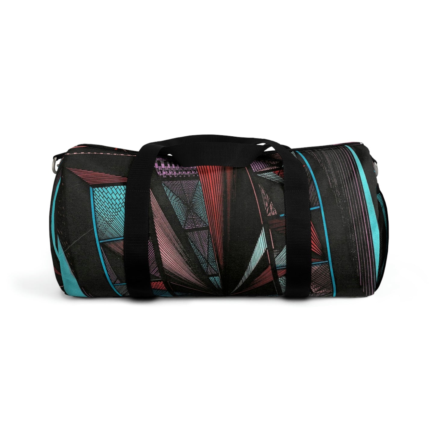 DUO MEGALOPOLIS Duffel Bag
