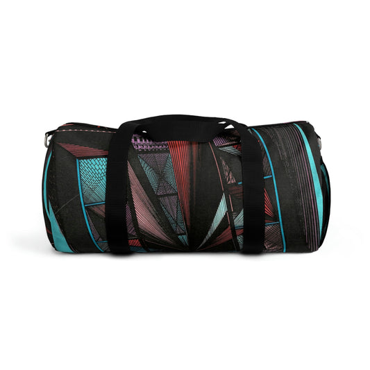 DUO MEGALOPOLIS Duffel Bag