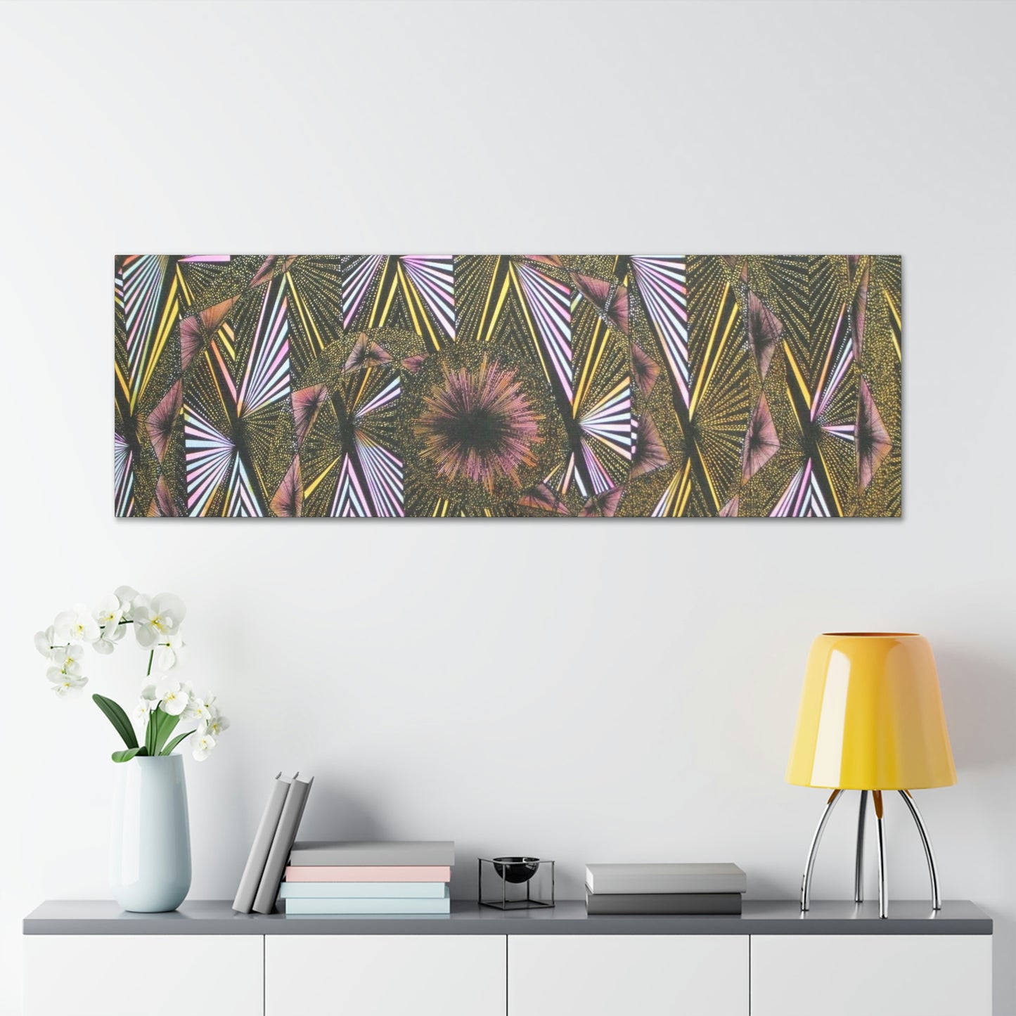 SOLAR SPECTRUM Canvas Gallery Wraps