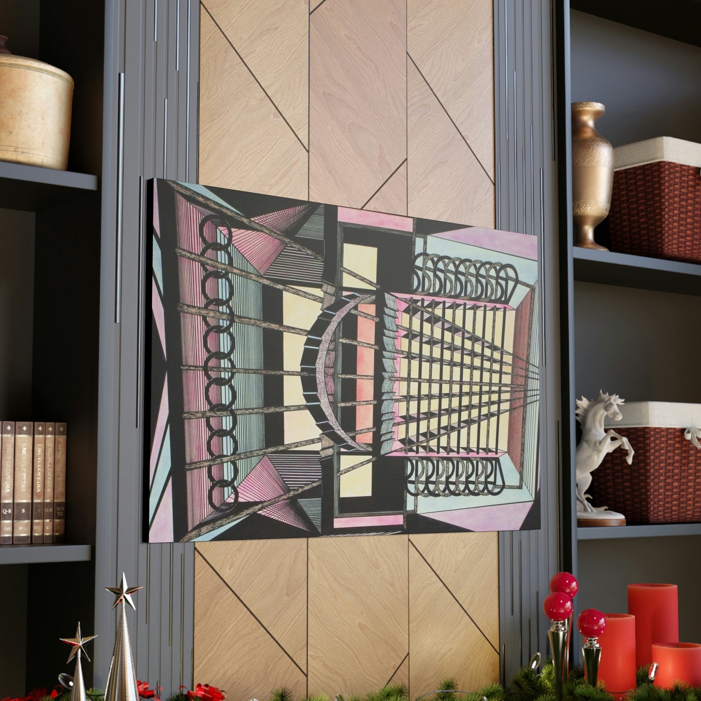 MILLENNIUM Canvas Gallery Wraps