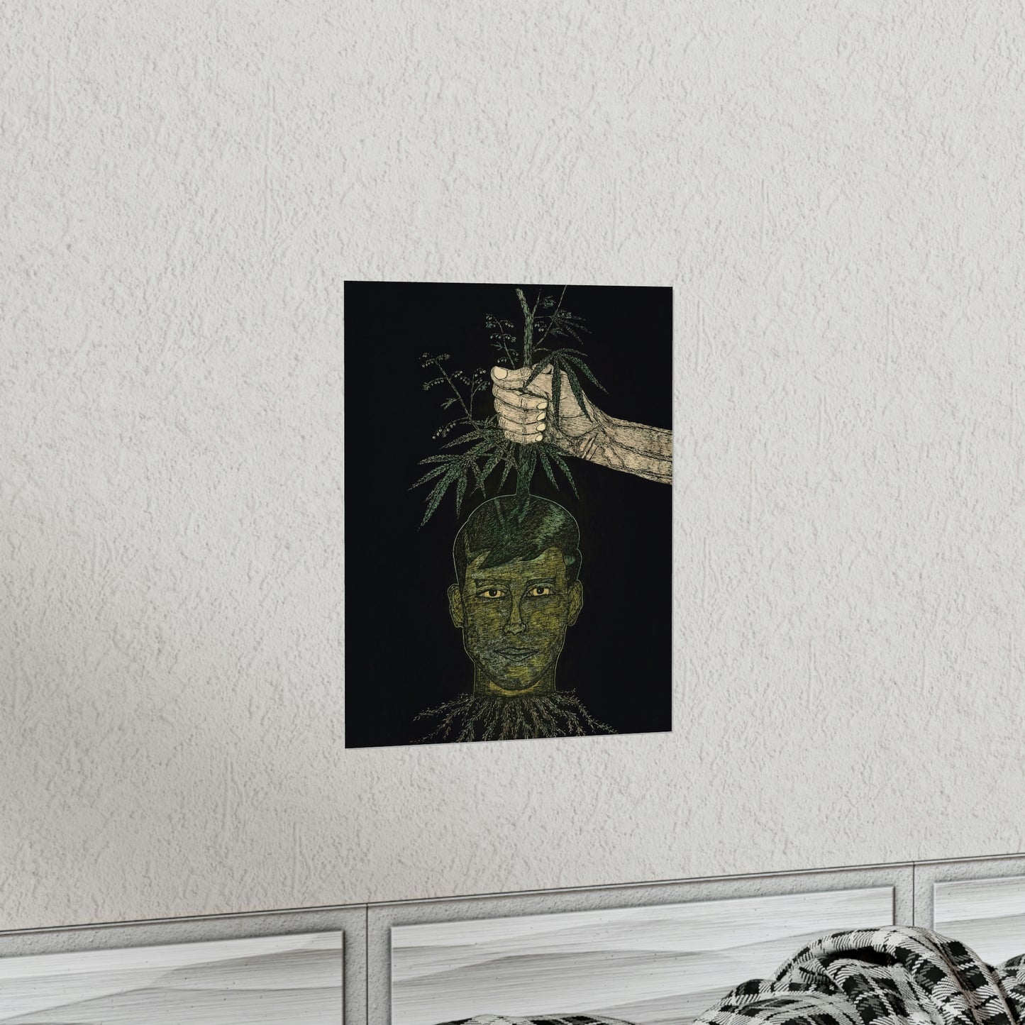 POTHEAD Premium Matte Vertical Posters